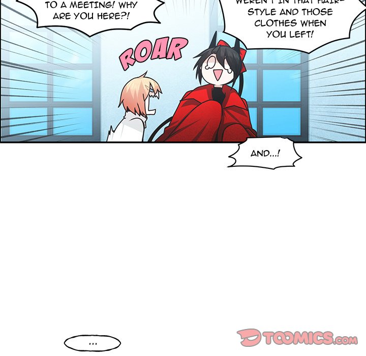 Go Away, Mr.Demon Chapter 147 image 11