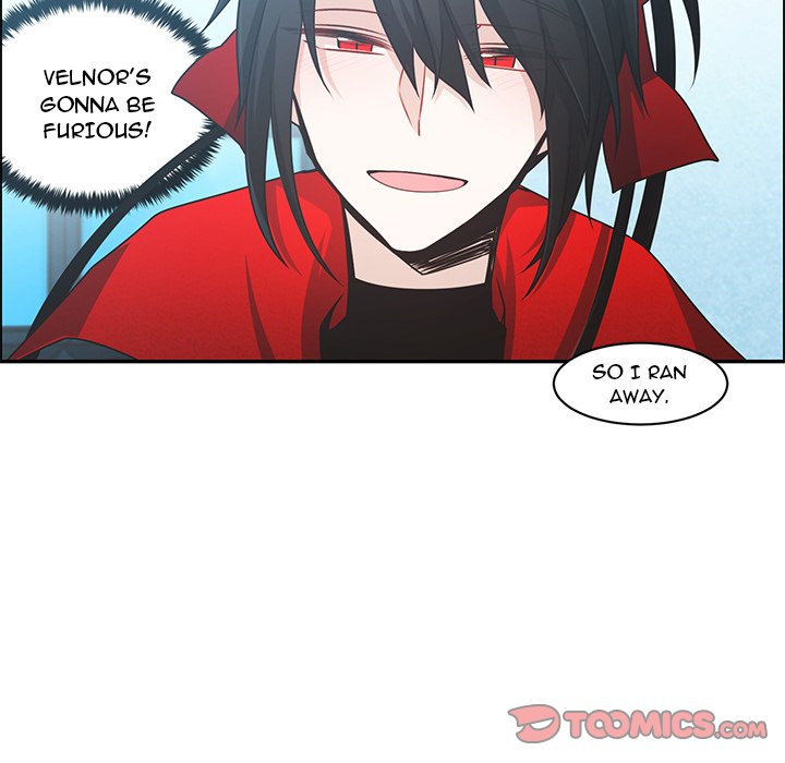 Go Away, Mr.Demon Chapter 147 image 17
