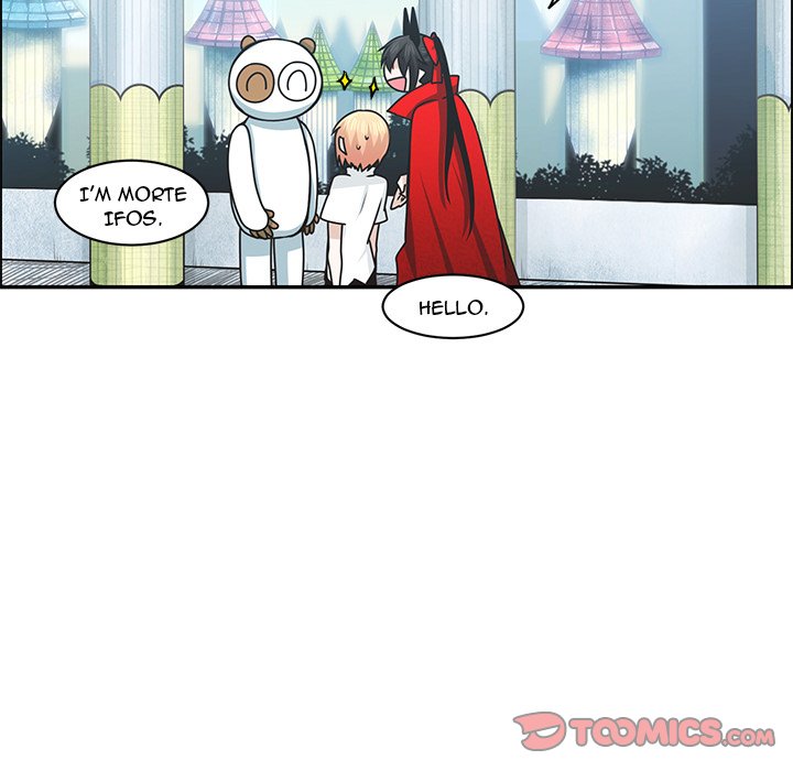 Go Away, Mr.Demon Chapter 147 image 47