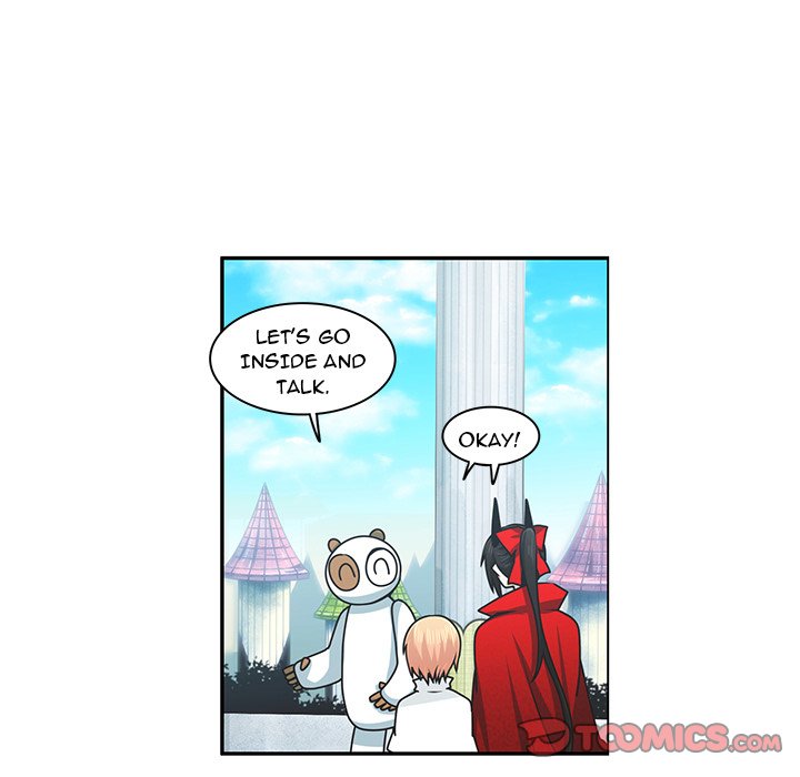 Go Away, Mr.Demon Chapter 147 image 49