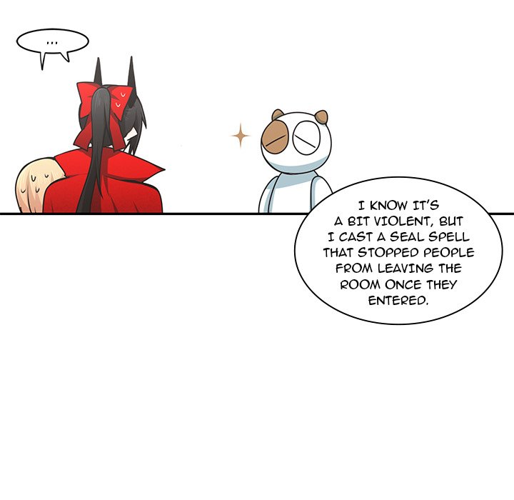Go Away, Mr.Demon Chapter 147 image 62