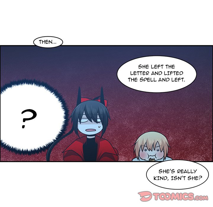 Go Away, Mr.Demon Chapter 147 image 63