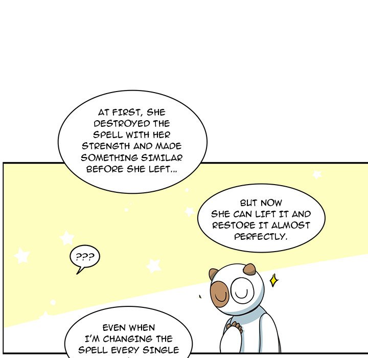 Go Away, Mr.Demon Chapter 148 image 10