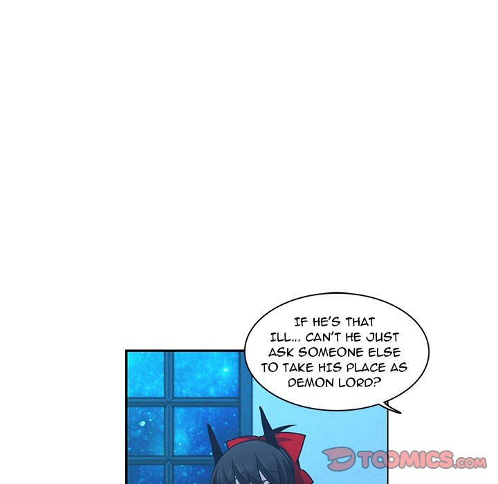 Go Away, Mr.Demon Chapter 148 image 21