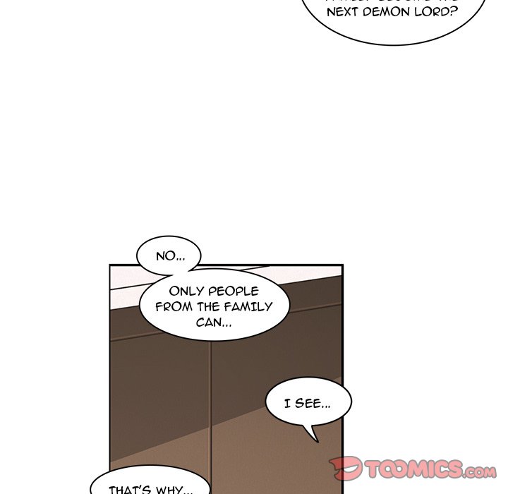 Go Away, Mr.Demon Chapter 148 image 25