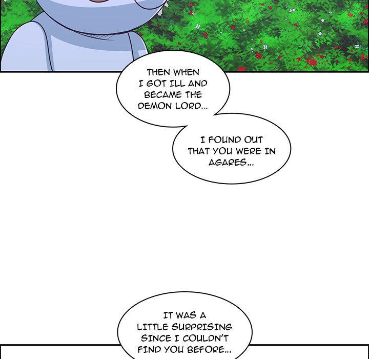Go Away, Mr.Demon Chapter 148 image 56