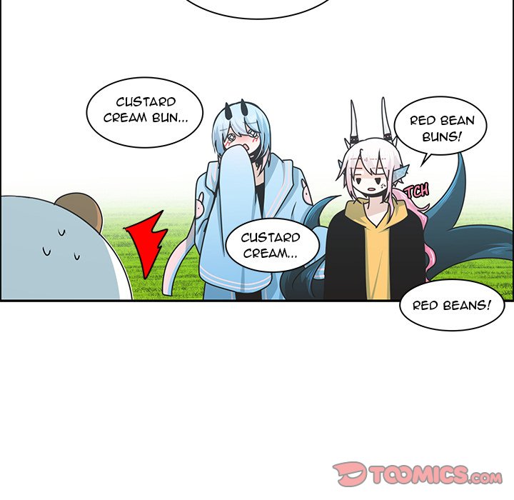 Go Away, Mr.Demon Chapter 148 image 57