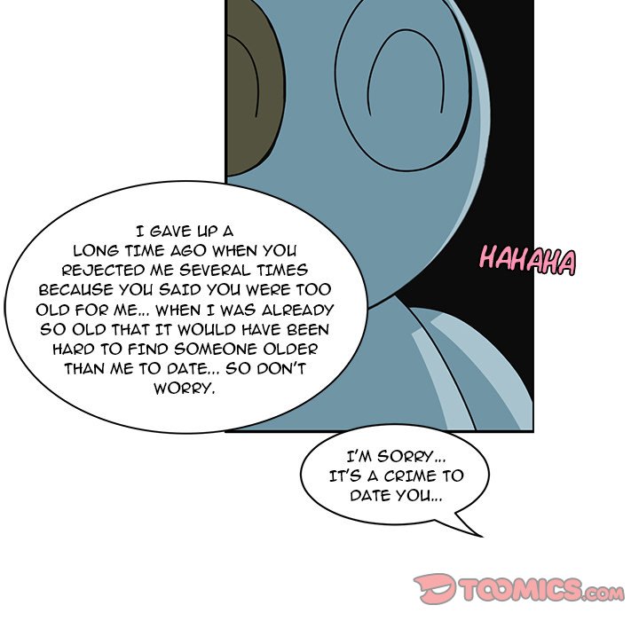 Go Away, Mr.Demon Chapter 148 image 63
