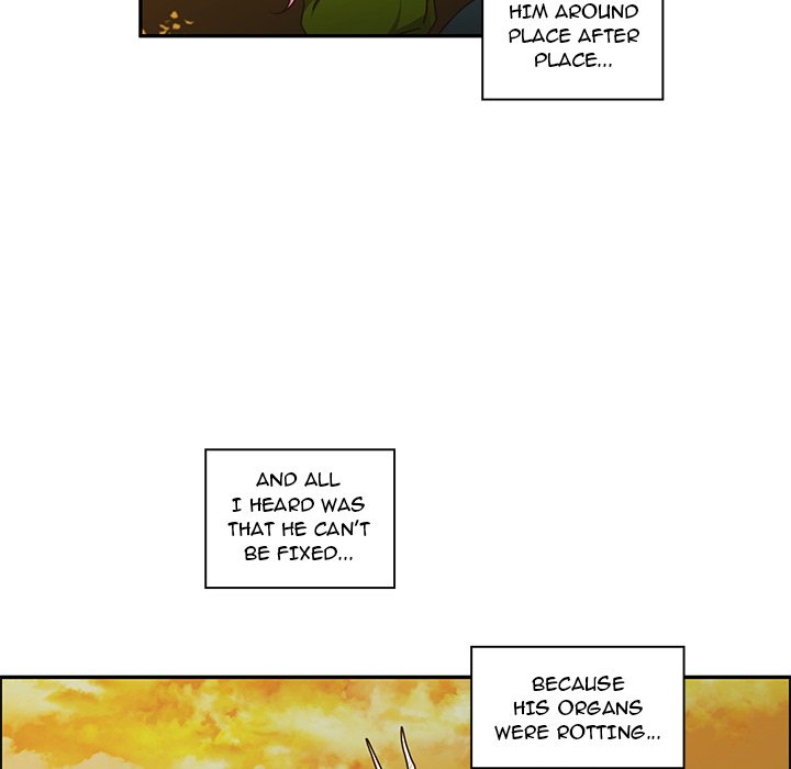 Go Away, Mr.Demon Chapter 149 image 12