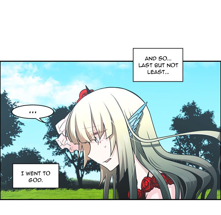 Go Away, Mr.Demon Chapter 149 image 14
