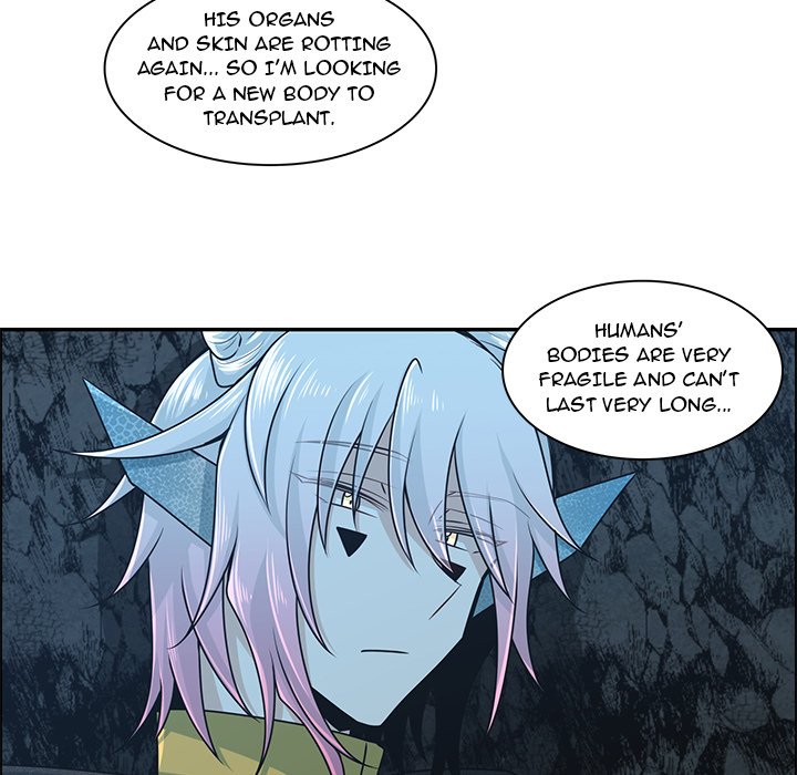 Go Away, Mr.Demon Chapter 149 image 46