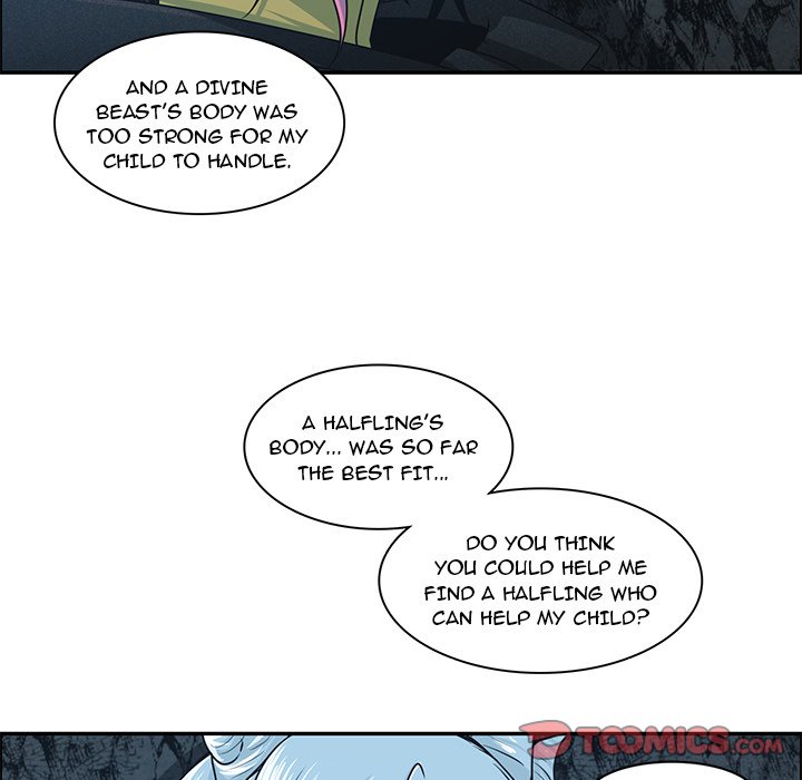 Go Away, Mr.Demon Chapter 149 image 47