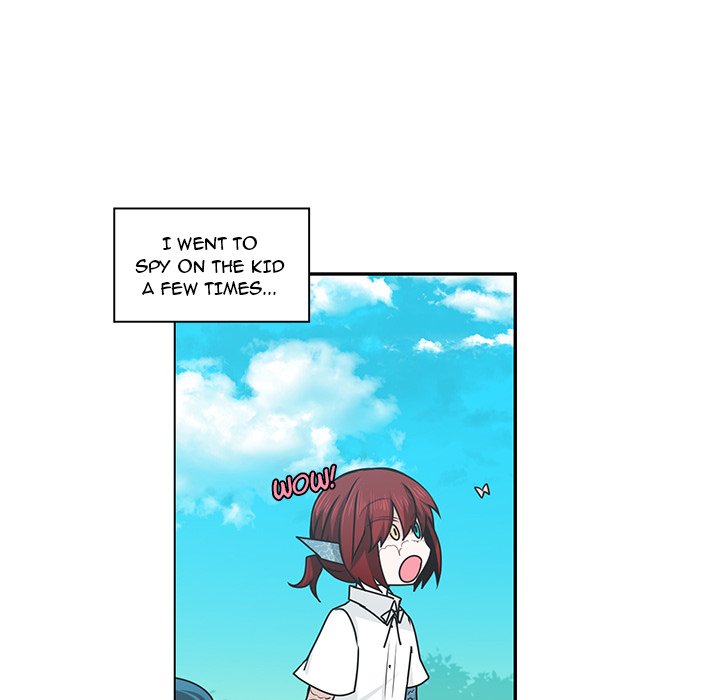 Go Away, Mr.Demon Chapter 149 image 60