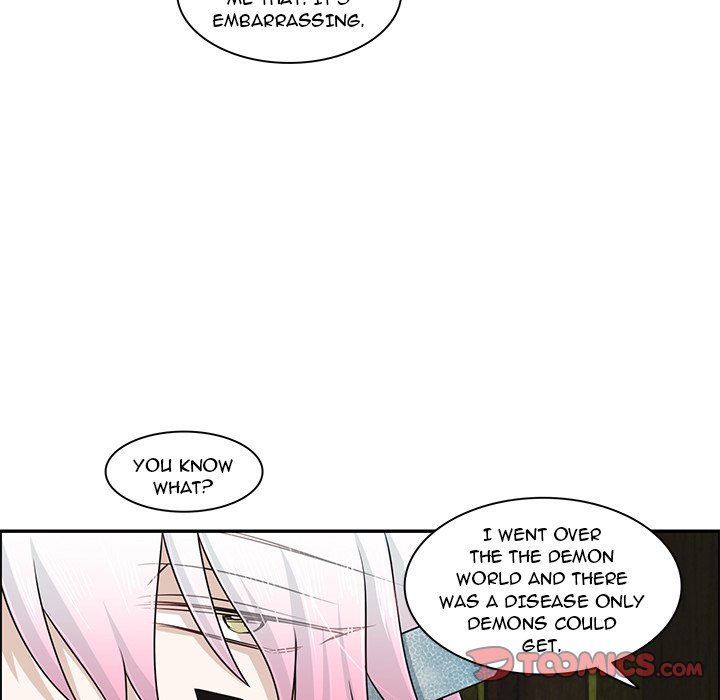 Go Away, Mr.Demon Chapter 149 image 67