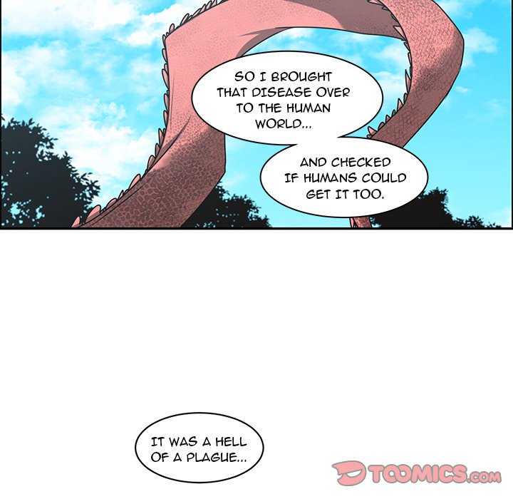 Go Away, Mr.Demon Chapter 149 image 69