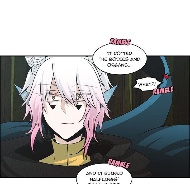 Go Away, Mr.Demon Chapter 149 image 70