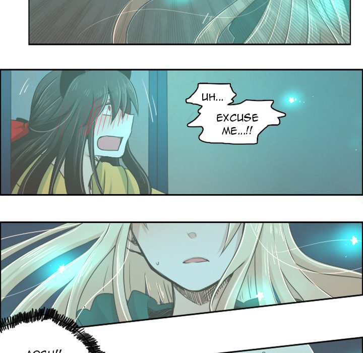 Go Away, Mr.Demon Chapter 15 image 11