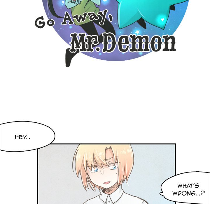 Go Away, Mr.Demon Chapter 15 image 18