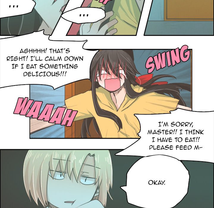 Go Away, Mr.Demon Chapter 15 image 25
