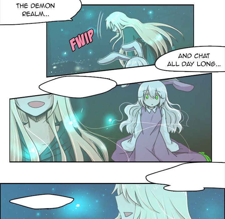 Go Away, Mr.Demon Chapter 15 image 4