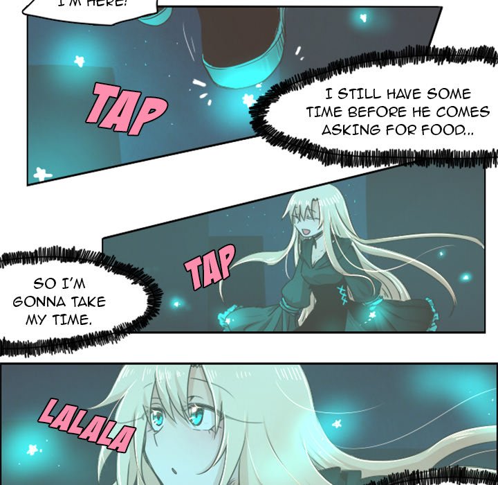 Go Away, Mr.Demon Chapter 15 image 8