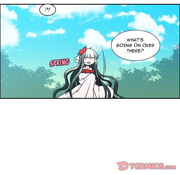 Go Away, Mr.Demon Chapter 150 image 15