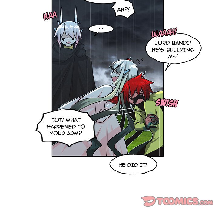Go Away, Mr.Demon Chapter 150 image 27