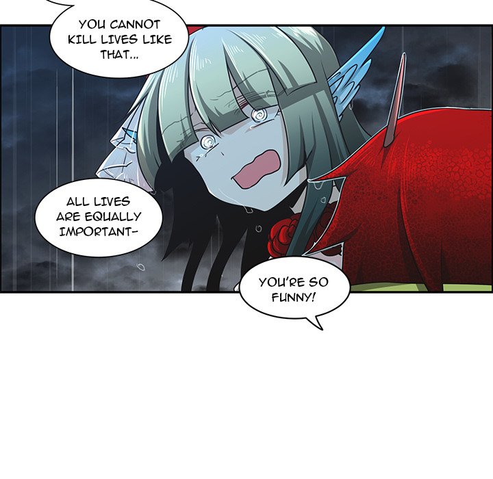 Go Away, Mr.Demon Chapter 150 image 34
