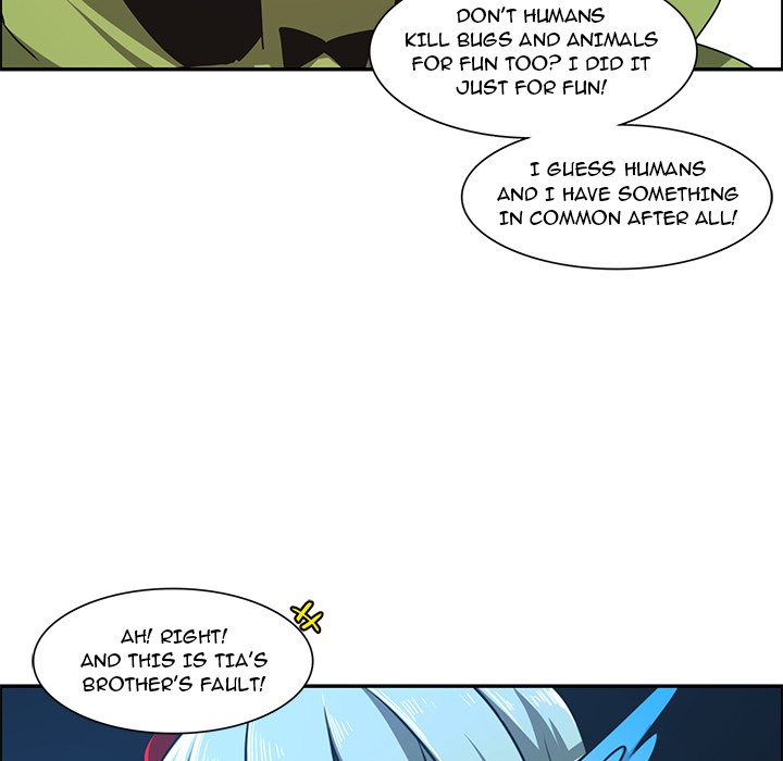 Go Away, Mr.Demon Chapter 150 image 36