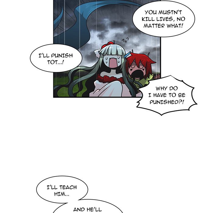 Go Away, Mr.Demon Chapter 150 image 40