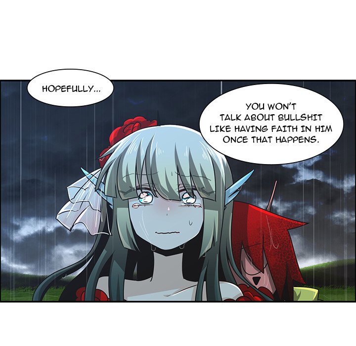 Go Away, Mr.Demon Chapter 150 image 52