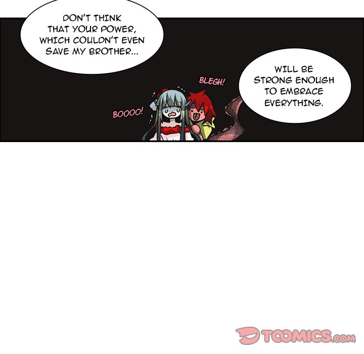 Go Away, Mr.Demon Chapter 150 image 57