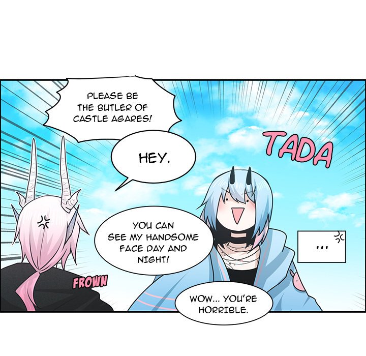 Go Away, Mr.Demon Chapter 150 image 70