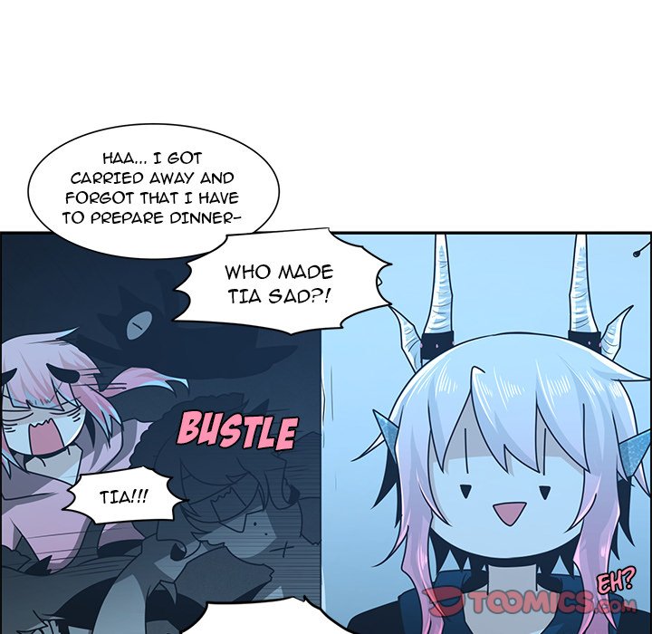 Go Away, Mr.Demon Chapter 150 image 75