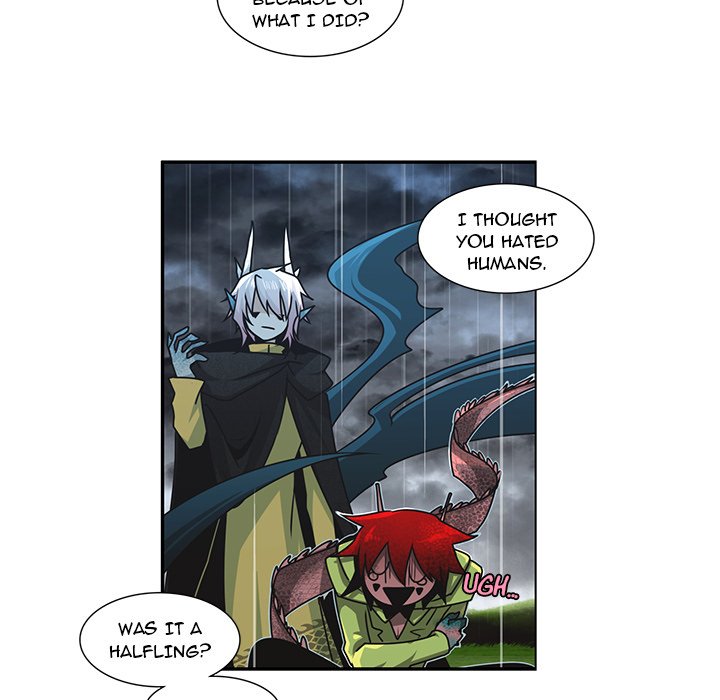 Go Away, Mr.Demon Chapter 150 image 8