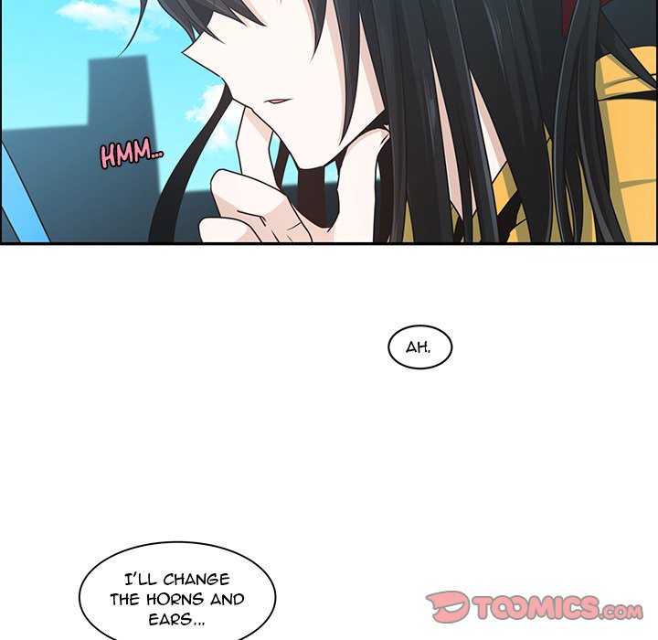 Go Away, Mr.Demon Chapter 151 image 11