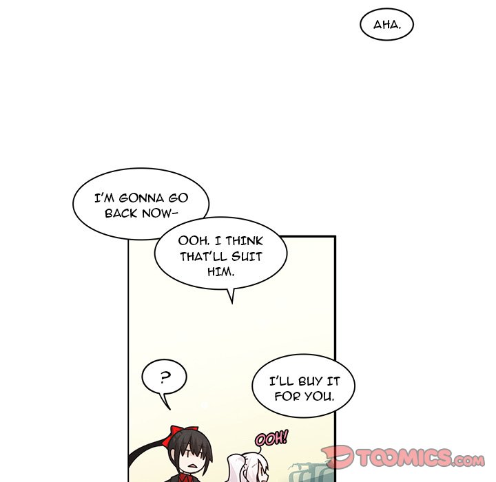 Go Away, Mr.Demon Chapter 151 image 37