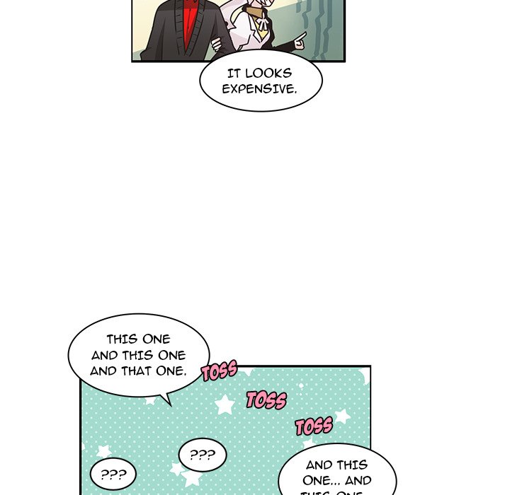 Go Away, Mr.Demon Chapter 151 image 38