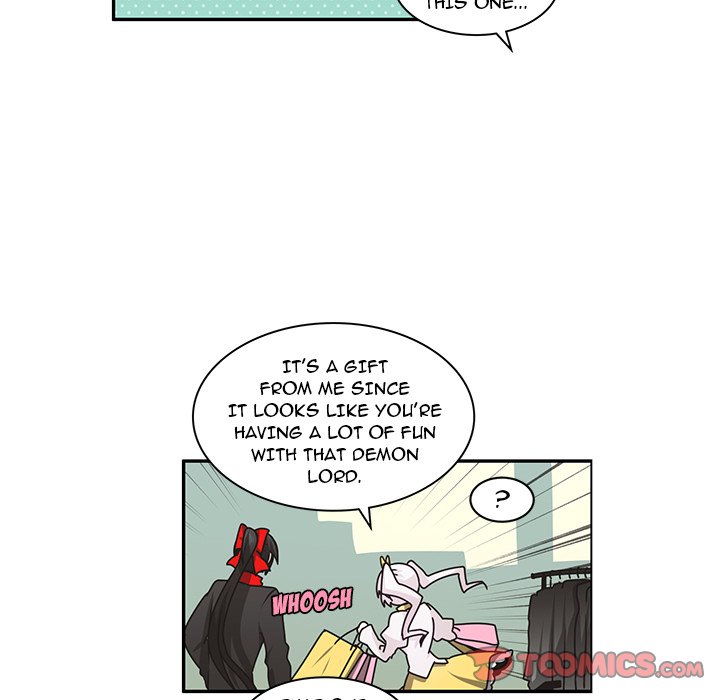Go Away, Mr.Demon Chapter 151 image 39