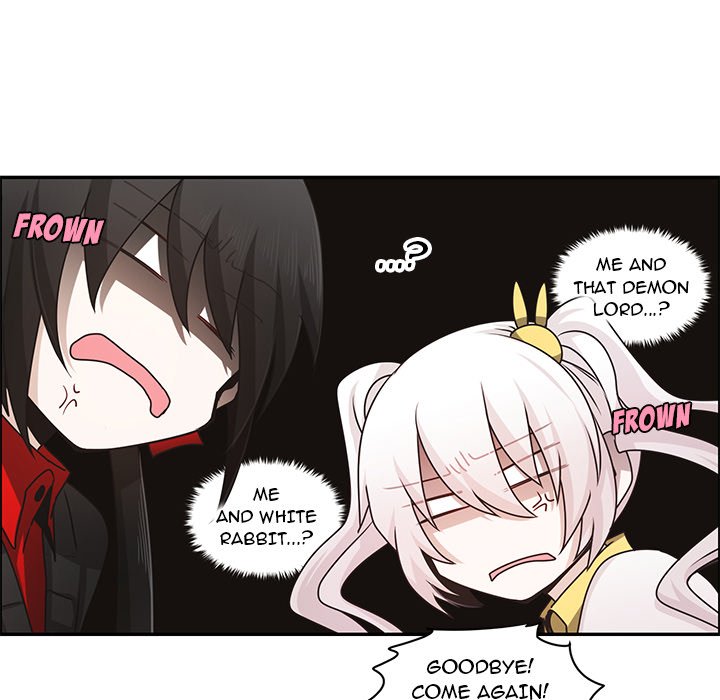 Go Away, Mr.Demon Chapter 151 image 42