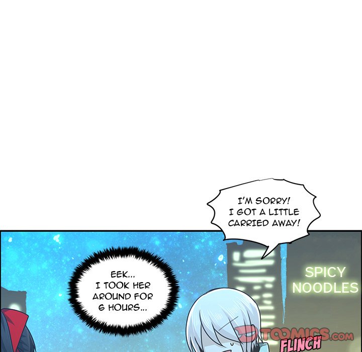 Go Away, Mr.Demon Chapter 151 image 51