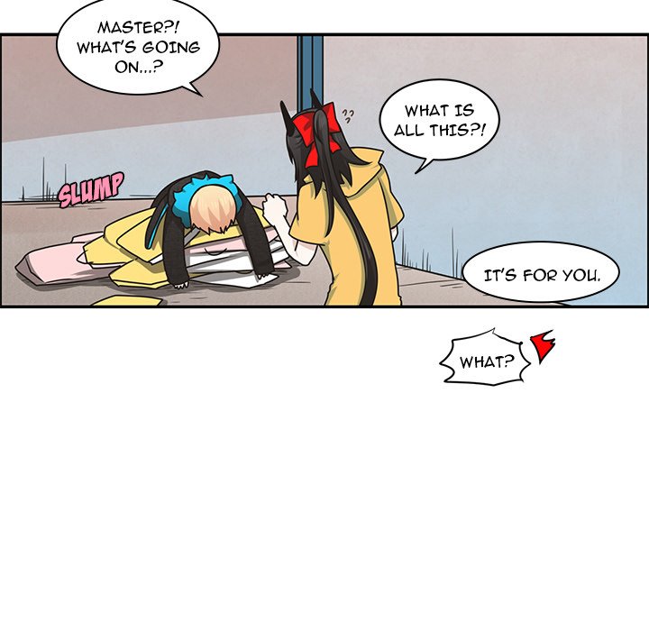 Go Away, Mr.Demon Chapter 151 image 56