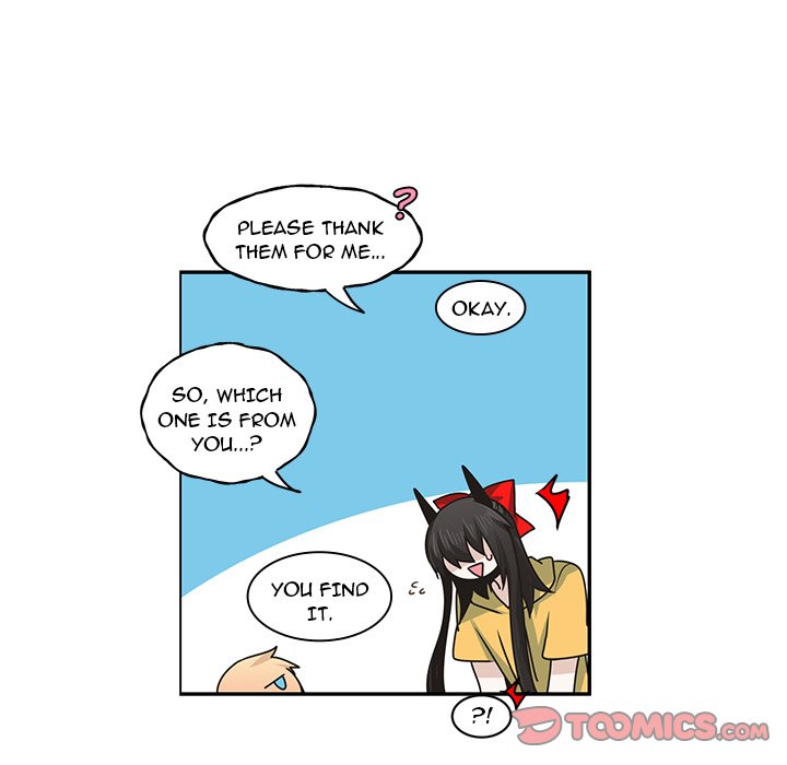 Go Away, Mr.Demon Chapter 151 image 63