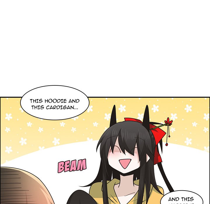 Go Away, Mr.Demon Chapter 151 image 70