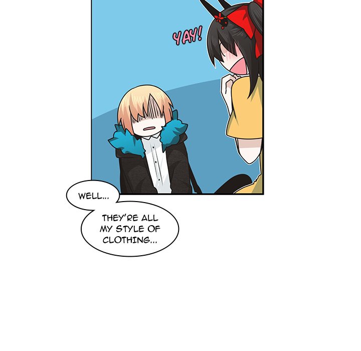 Go Away, Mr.Demon Chapter 151 image 72
