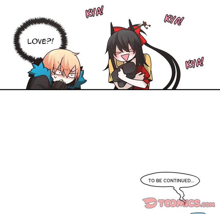 Go Away, Mr.Demon Chapter 151 image 75