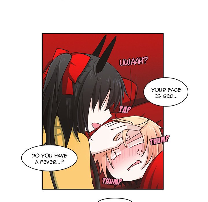 Go Away, Mr.Demon Chapter 152 image 18
