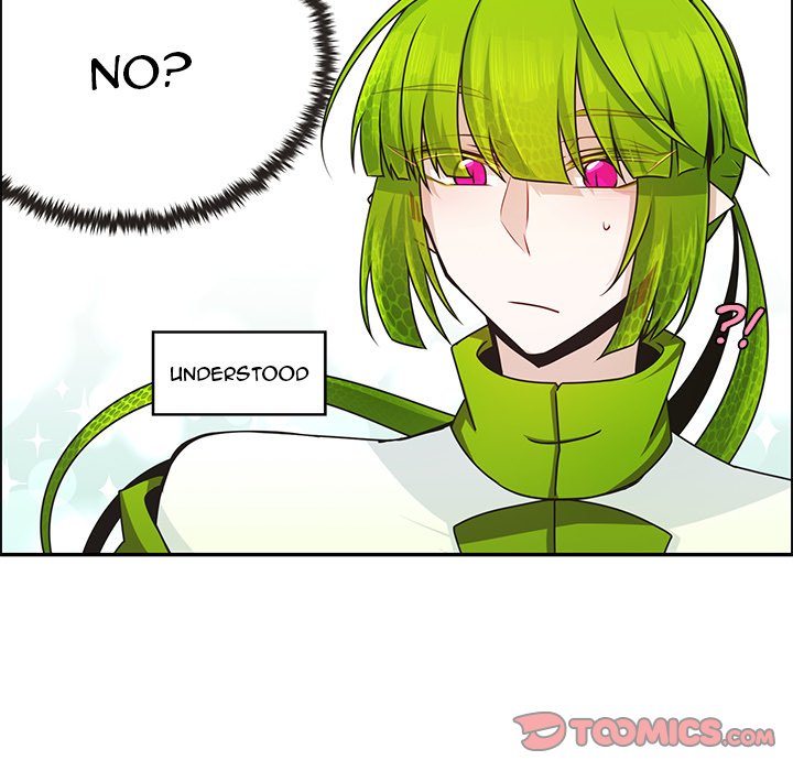 Go Away, Mr.Demon Chapter 152 image 25