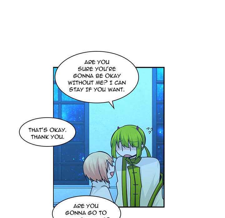 Go Away, Mr.Demon Chapter 152 image 32