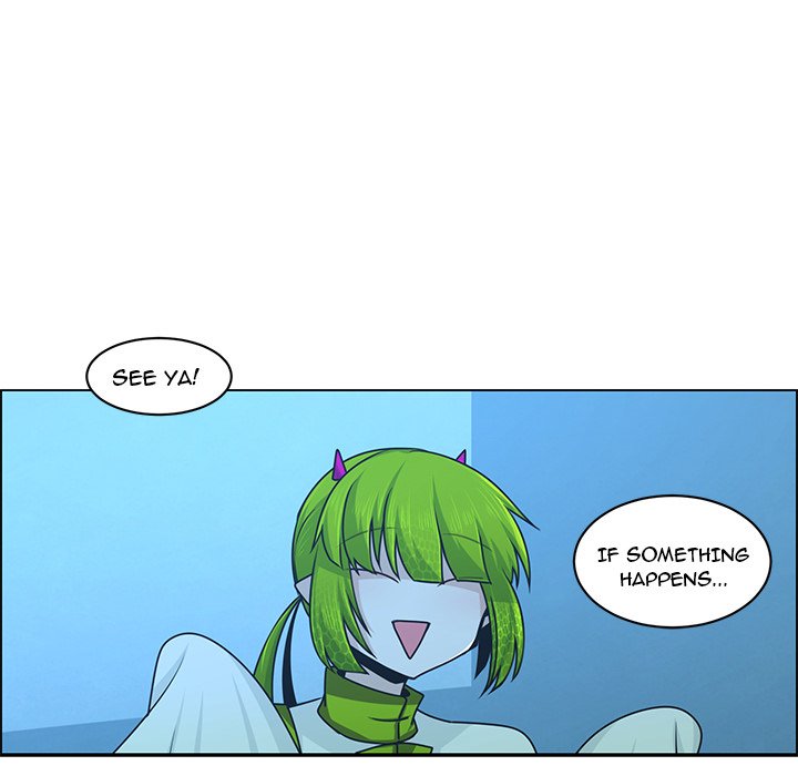 Go Away, Mr.Demon Chapter 152 image 36